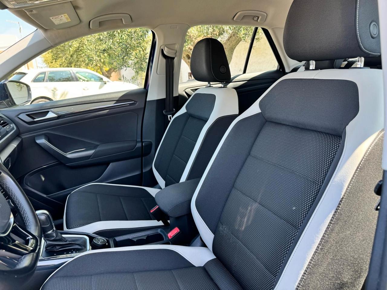 Volkswagen T-Roc 2.0 TDI SCR 150 CV DSG 4MOTION Advanced BlueMot. Tech.