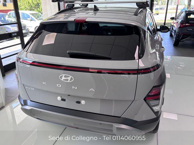 Hyundai Kona 1.0 T-GDI Hybrid 48V iMT Xline