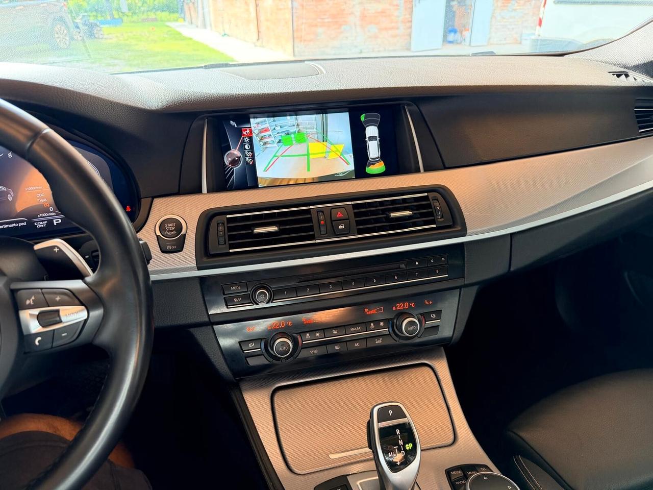 Bmw 530 530dA 258CV Touring Msport