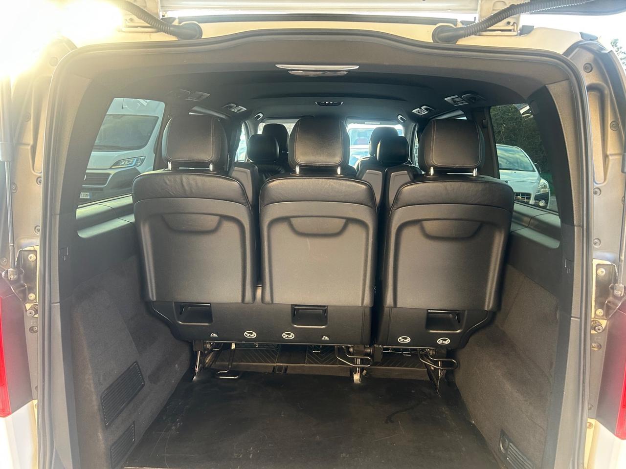 Mercedes-benz V 250 d Automatic Executive Long 2020