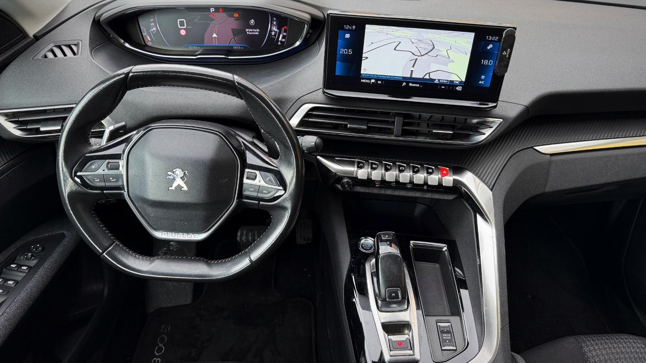 Peugeot 3008 1.5 Hdi EAT8 Business - 2021