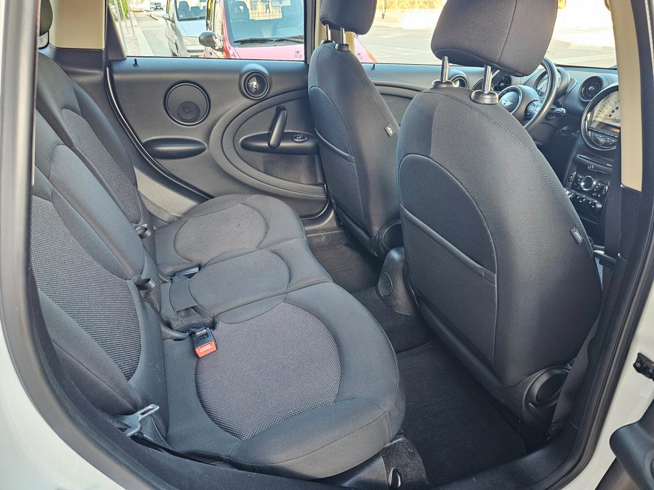 Mini Cooper Countryman 2.0 D ALL4 Automatica