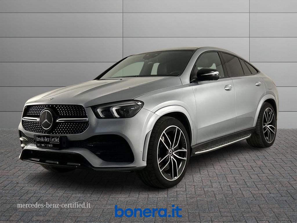 Mercedes GLE 350 350 de EQ-POWER Premium 4Matic 9G-Tronic Plus