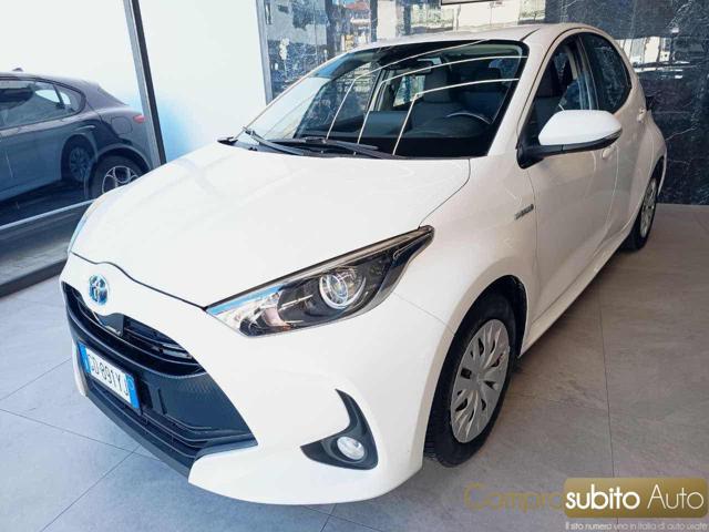 TOYOTA Yaris 1.5 Hybrid 5 porte Trend