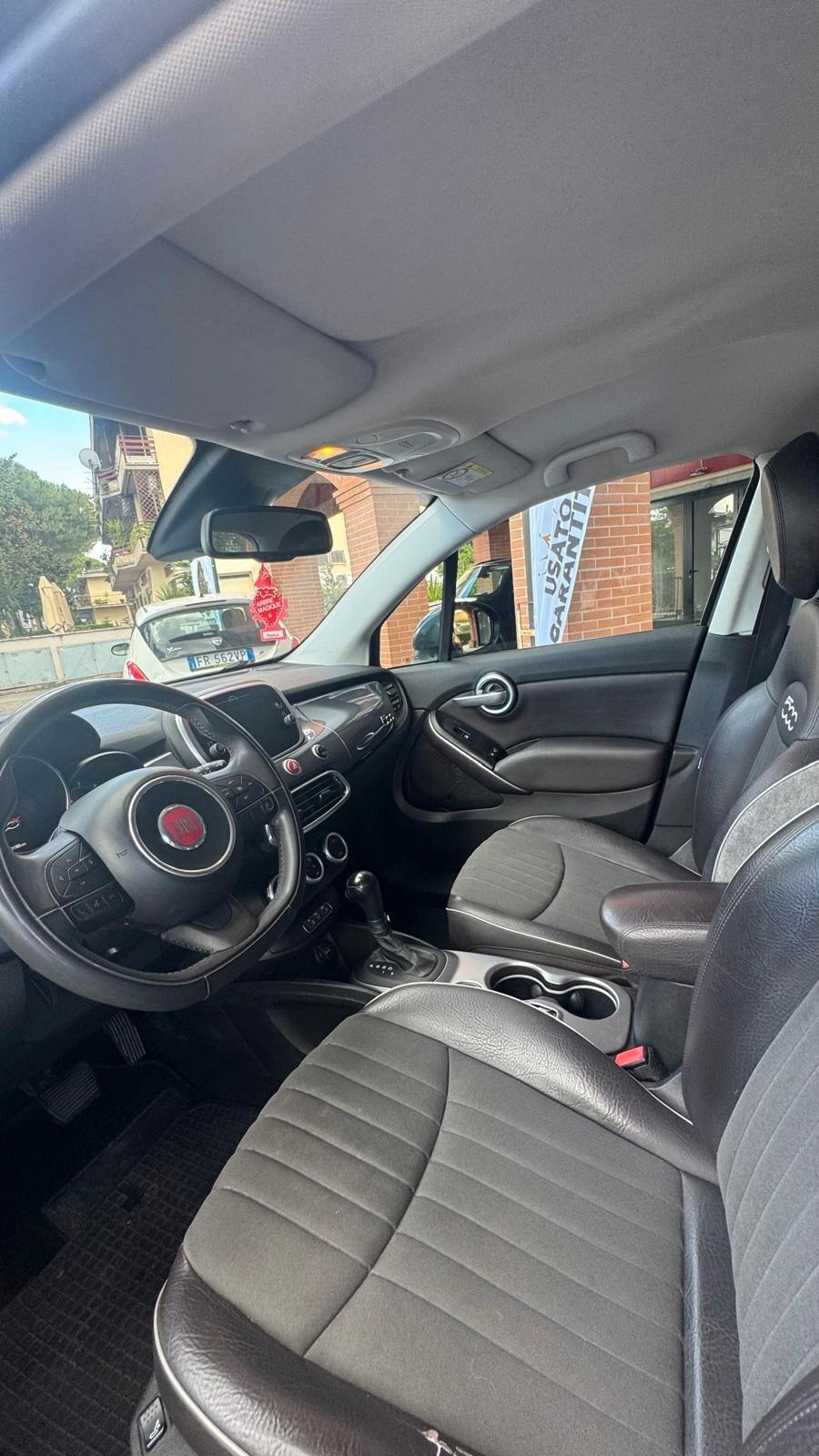 Fiat 500X 1.6 MultiJet 120 CV Lounge