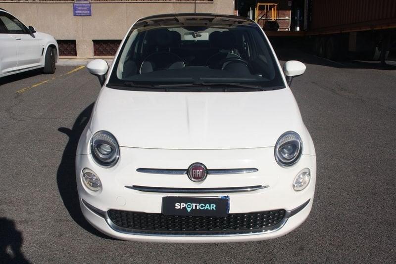 FIAT 500 500 1.2 Dualogic Lounge
