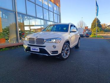 BMW X3 xDrive20d xLine Aut.