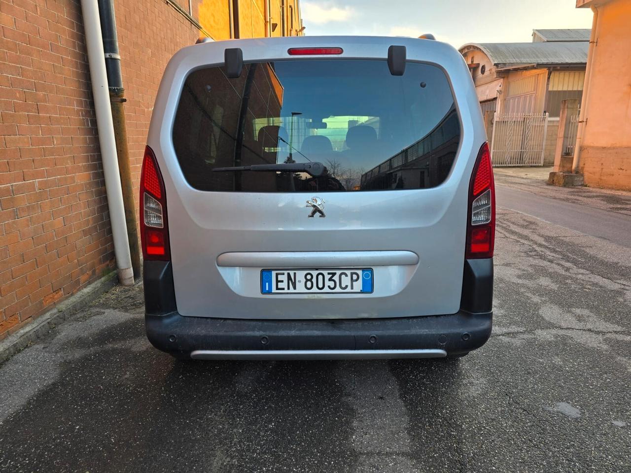 Peugeot Partner Tepee 1.6 HDi 115CV Outdoor