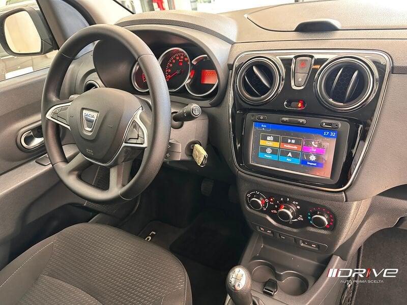 Dacia Lodgy 1.6 110CV GPL 5 posti Comfort