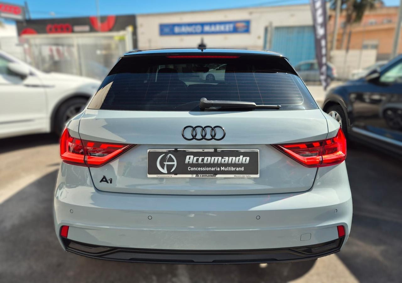 Audi A1 SPB 95CV TFSI Admired