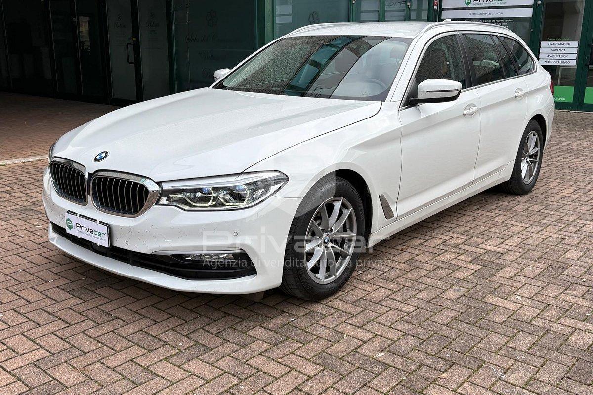BMW 530d 249CV Business