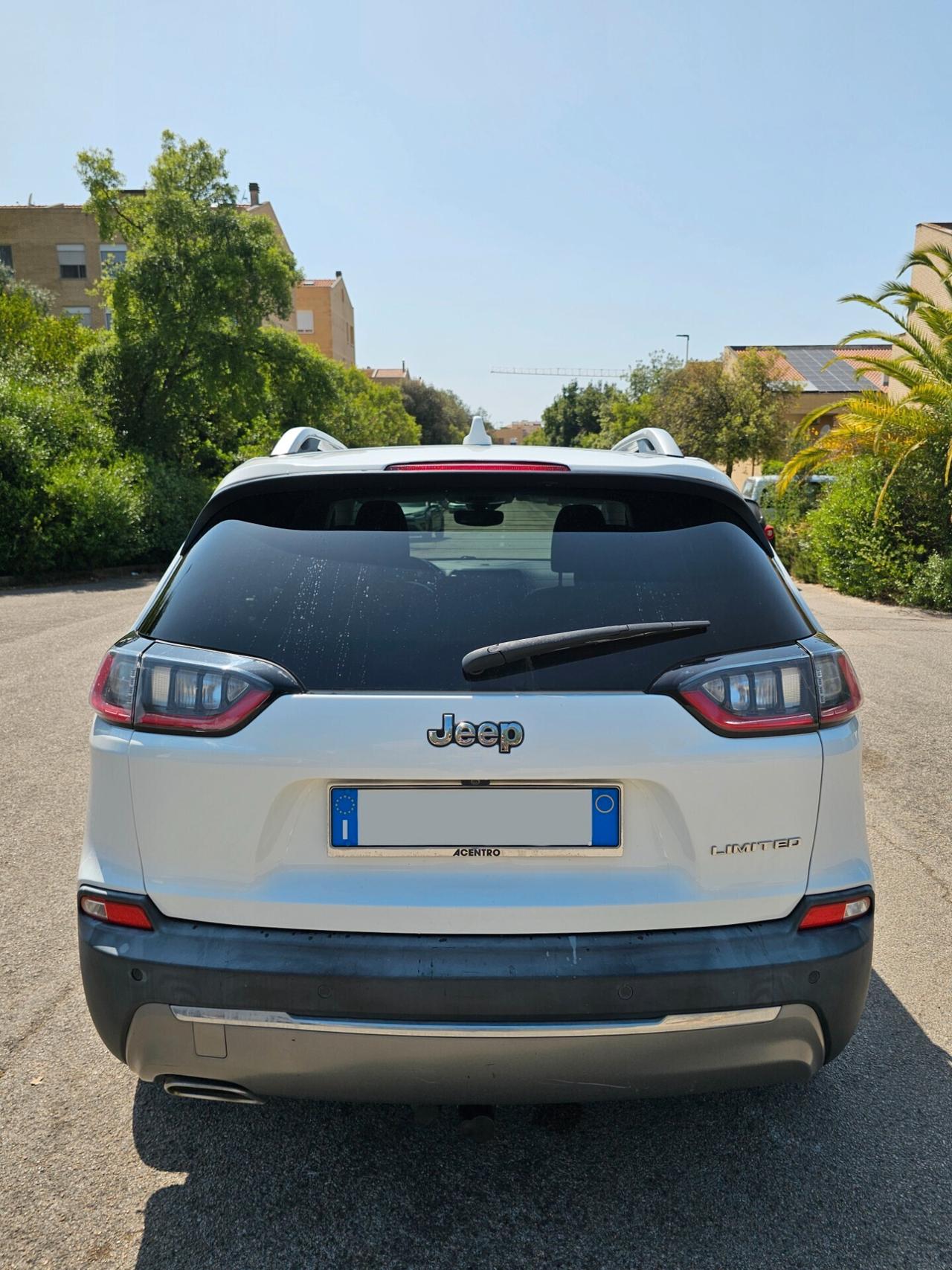Jeep Cherokee 2.2 Mjt Limited