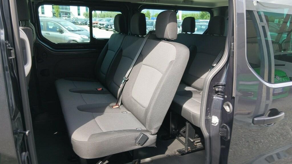 Renault Trafic IV Promiscuo Trafic 2.0 Blue Dci 150cv L2 Authentic