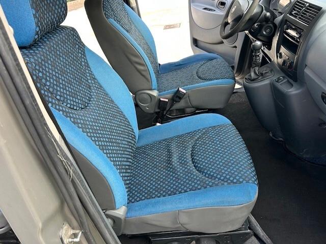 Fiat Scudo 2.0 MJT PC Combi 8 posti (M1)