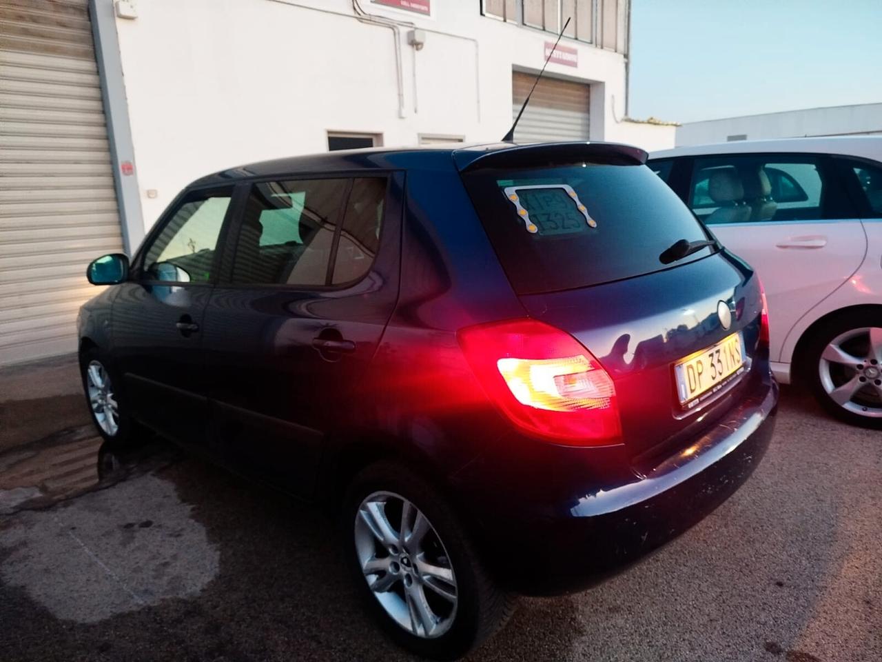 Skoda Fabia 1.4 TDI 69CV 5p. Fabia