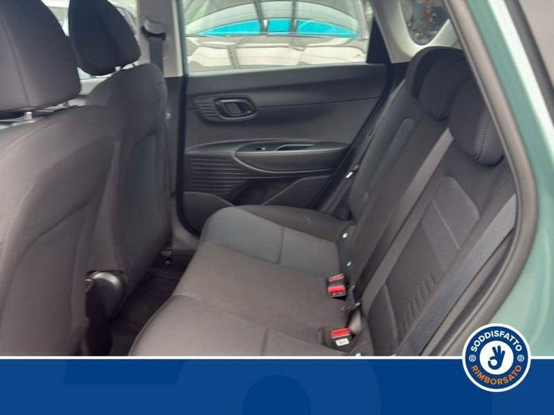 Hyundai Bayon 1.0 TGDI MT Business MY26