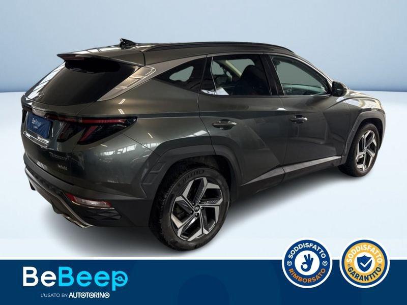 Hyundai Tucson 1.6 HEV EXELLENCE 4WD AUTO