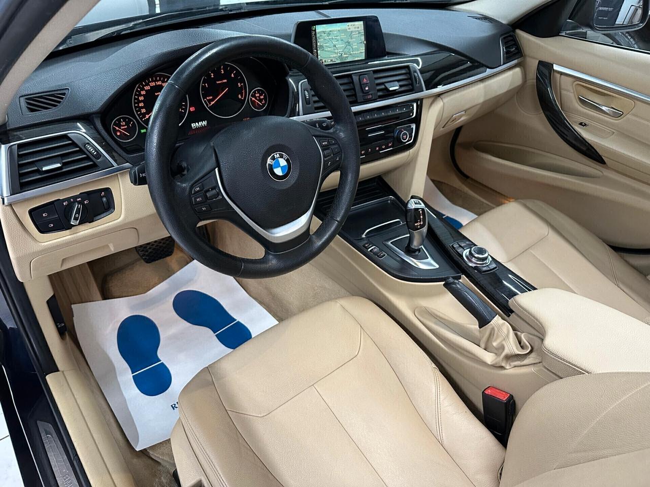 Bmw 320 320d Touring Luxury