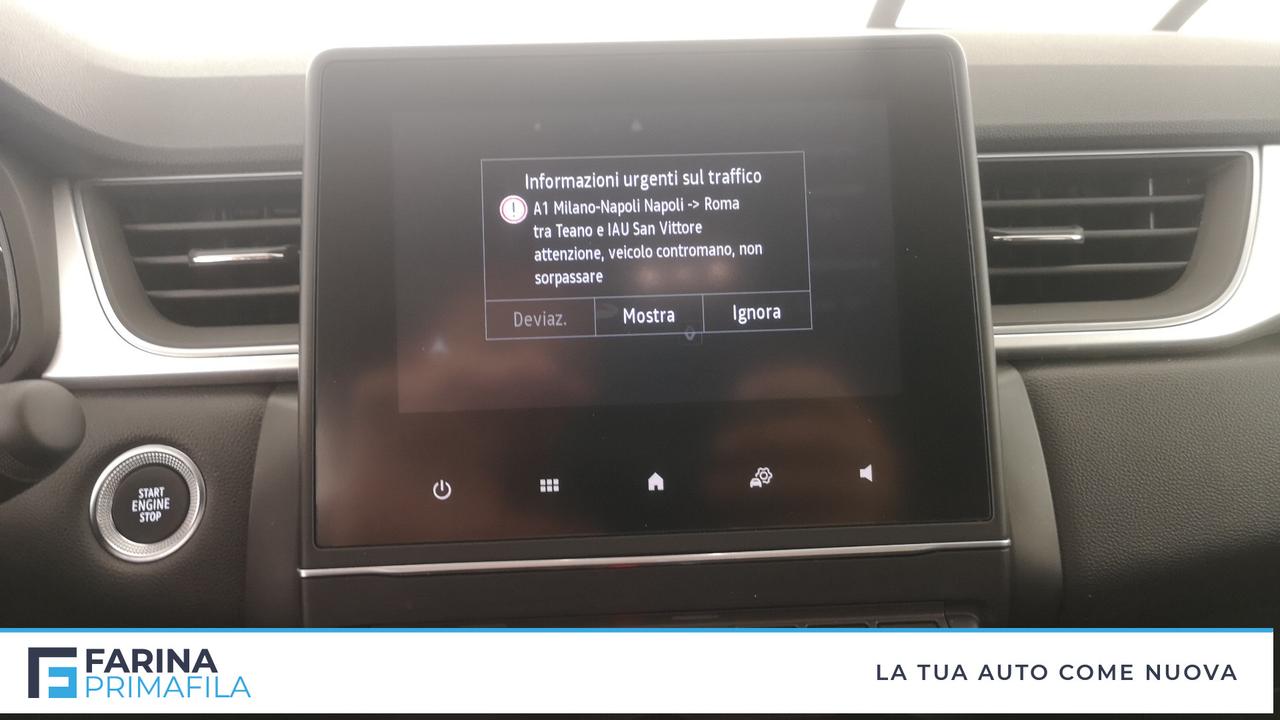 RENAULT Captur II 2024 - Captur 1.0 tce Techno 90cv