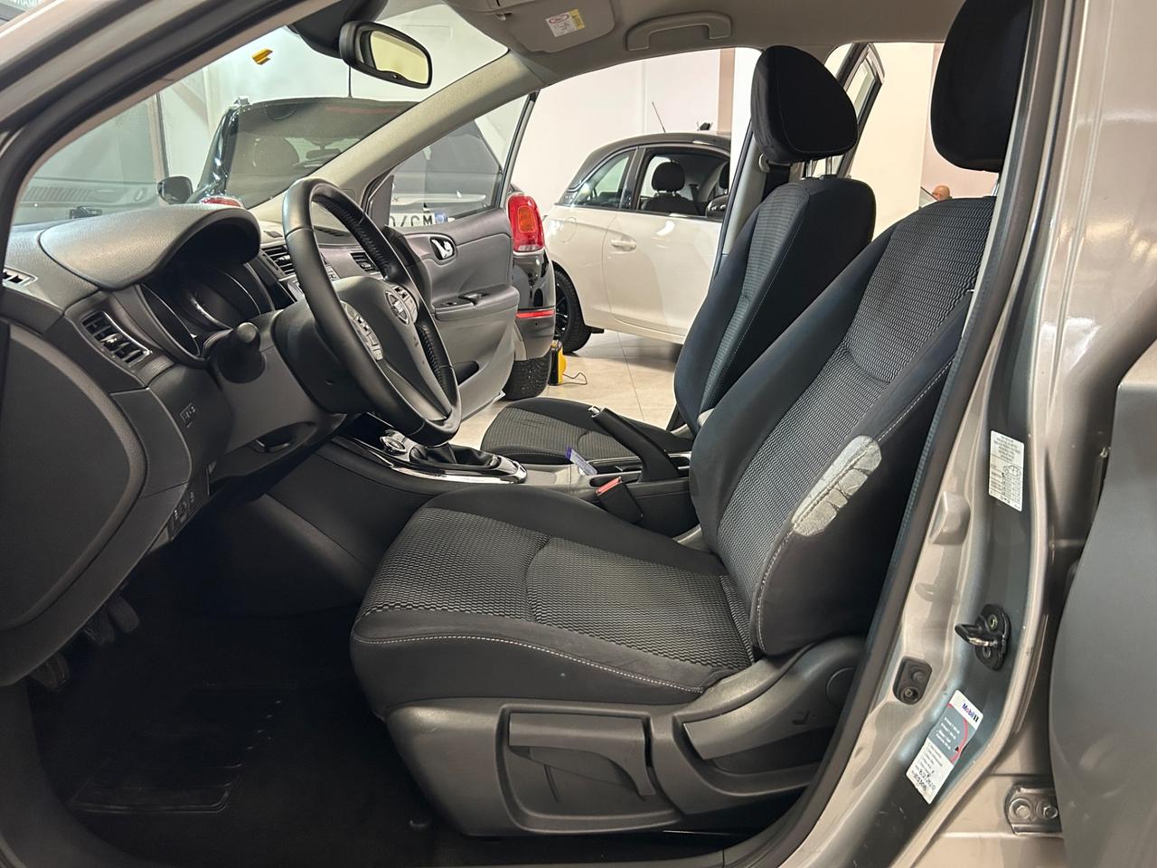 Nissan Pulsar 1.5 dCi 81KW EURO6B