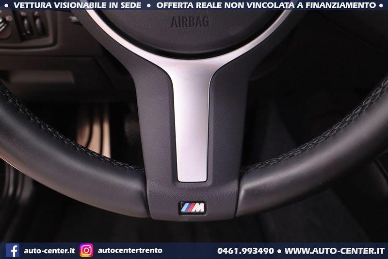 BMW Serie 1 118i MSport Shadow Edition MANUALE M-sport LCI