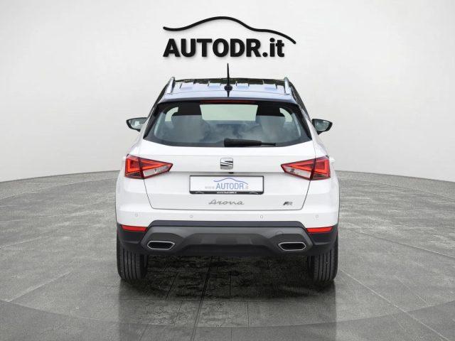 SEAT Arona 1.0 TGI FR Fari LED, Retrocamera, Full Link