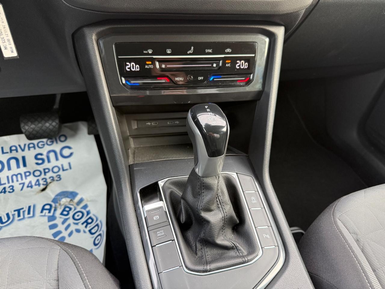 Volkswagen Tiguan 2.0 TDI 150 CV SCR DSG Life