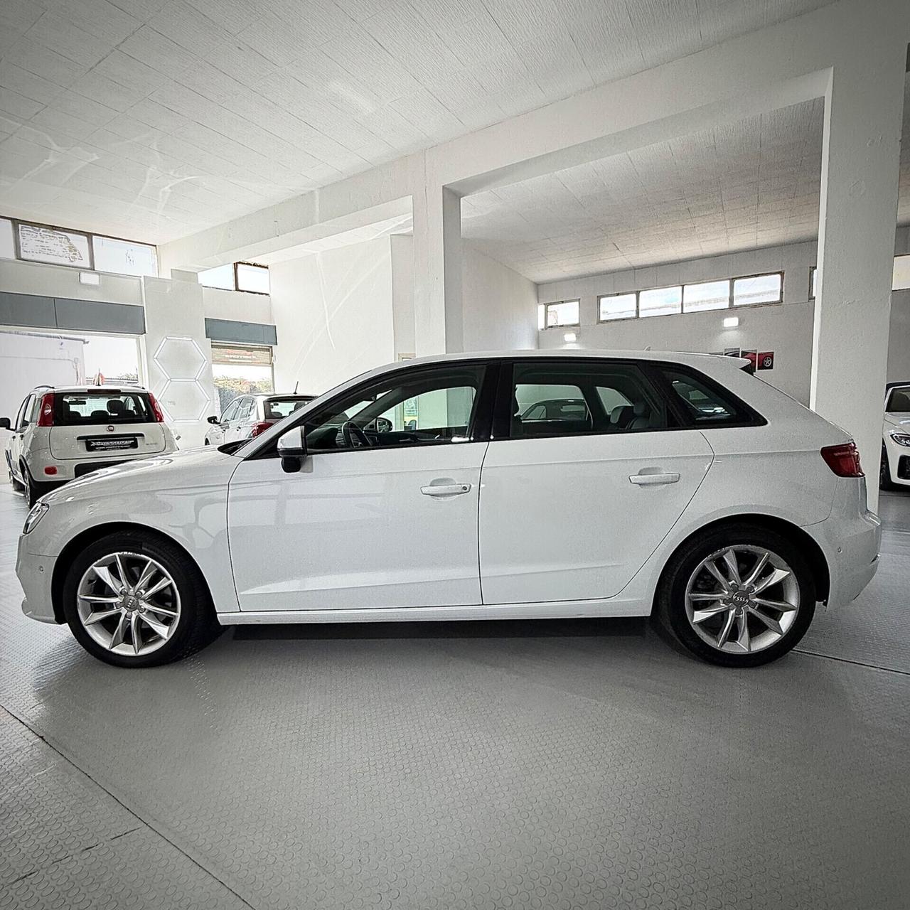 Audi A3 SPB 1.5 TFSI COD Stronic