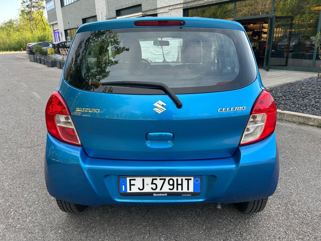 Suzuki Celerio 1.0 Style *SOLO 60000 Km *Neo patentati