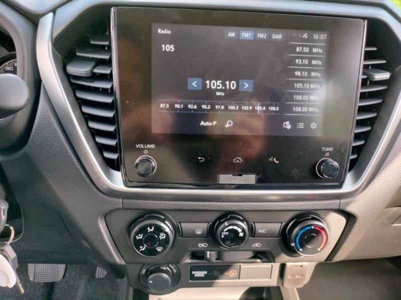 Isuzu D-Max N60 1.9 aut. Crew BB+ Cab con HardTop!!