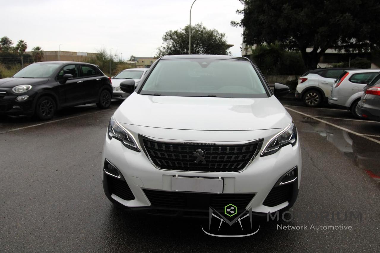 Peugeot 3008 3008 1.6 bluehdi Active s&s 120cv eat6