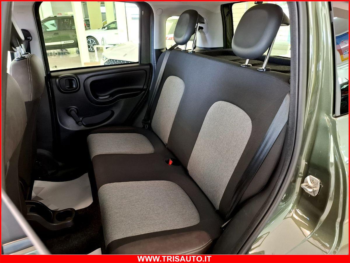 FIAT Panda 0.9 GPL Cross 4x4 NEOPATENTATI (PELLE+GOOGLE)