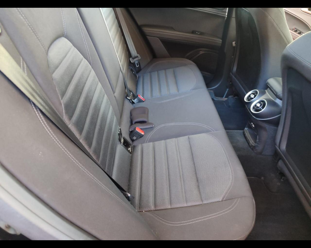 ALFA ROMEO Stelvio 2.2 Turbodiesel 160 CV AT8 RWD Ti