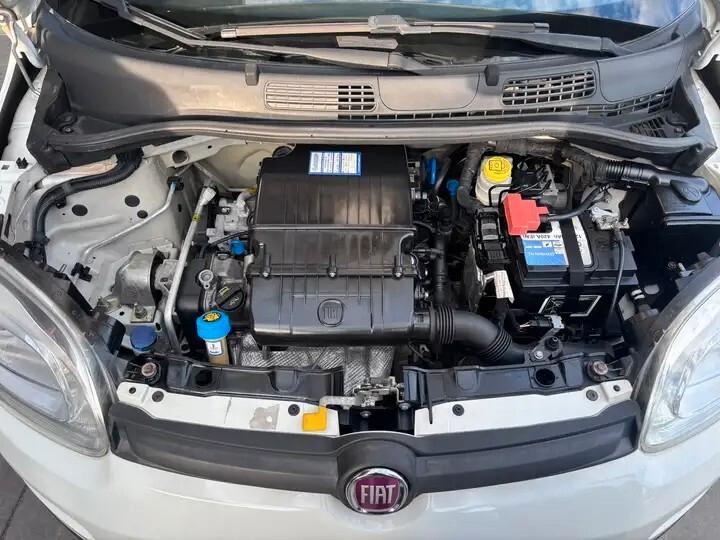 Fiat Panda 1.2 Easy