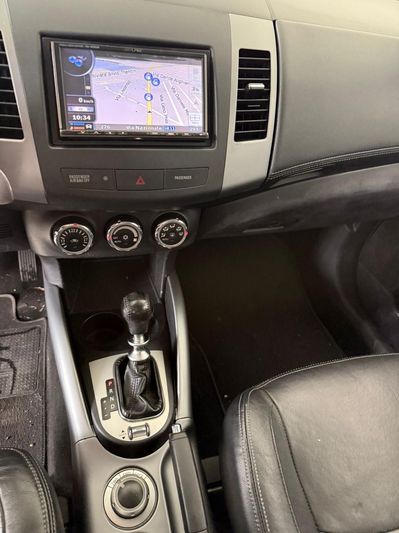 Citroen C-Crosser 2.2 HDi 160CV FAP Exclusive