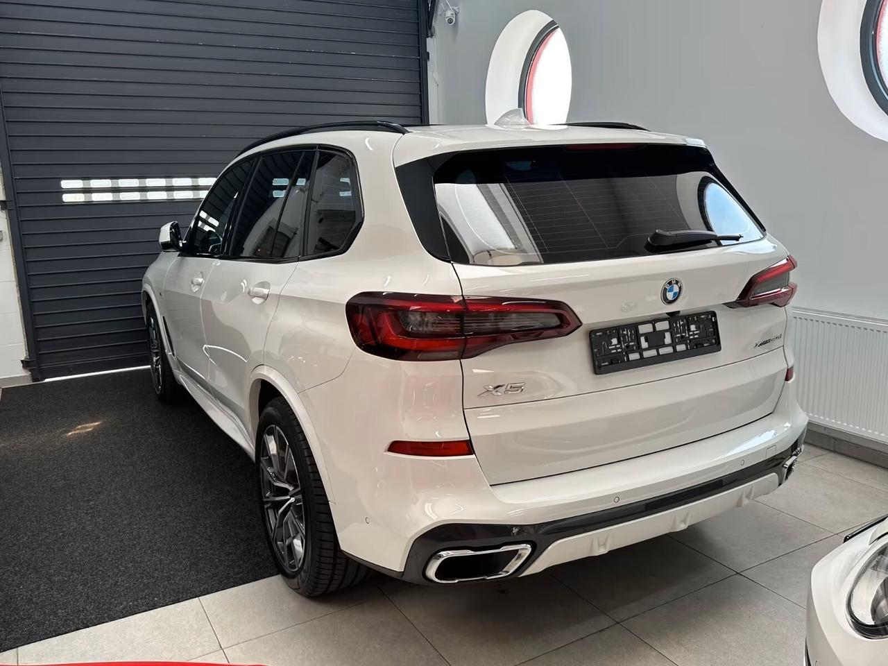 Bmw X5 xDrive30d 48V Msport