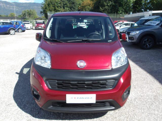 FIAT Qubo 1.4 8V 77 CV Lounge UNIPROPRIETARIO