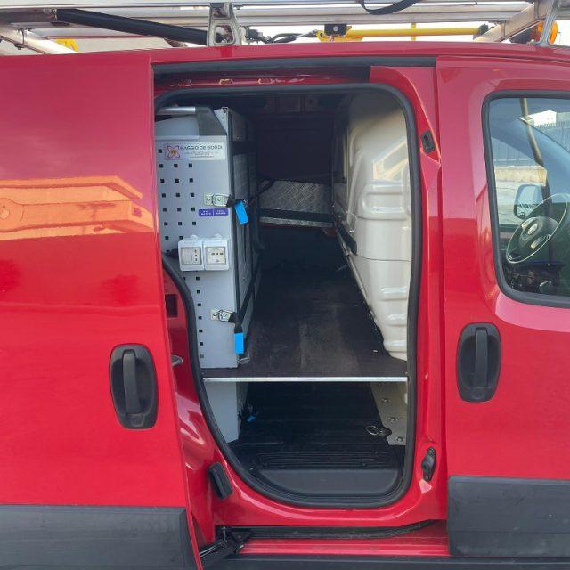 FIAT FIORINO 1.3 M-JET FURGONE ADVENTURE - 2017