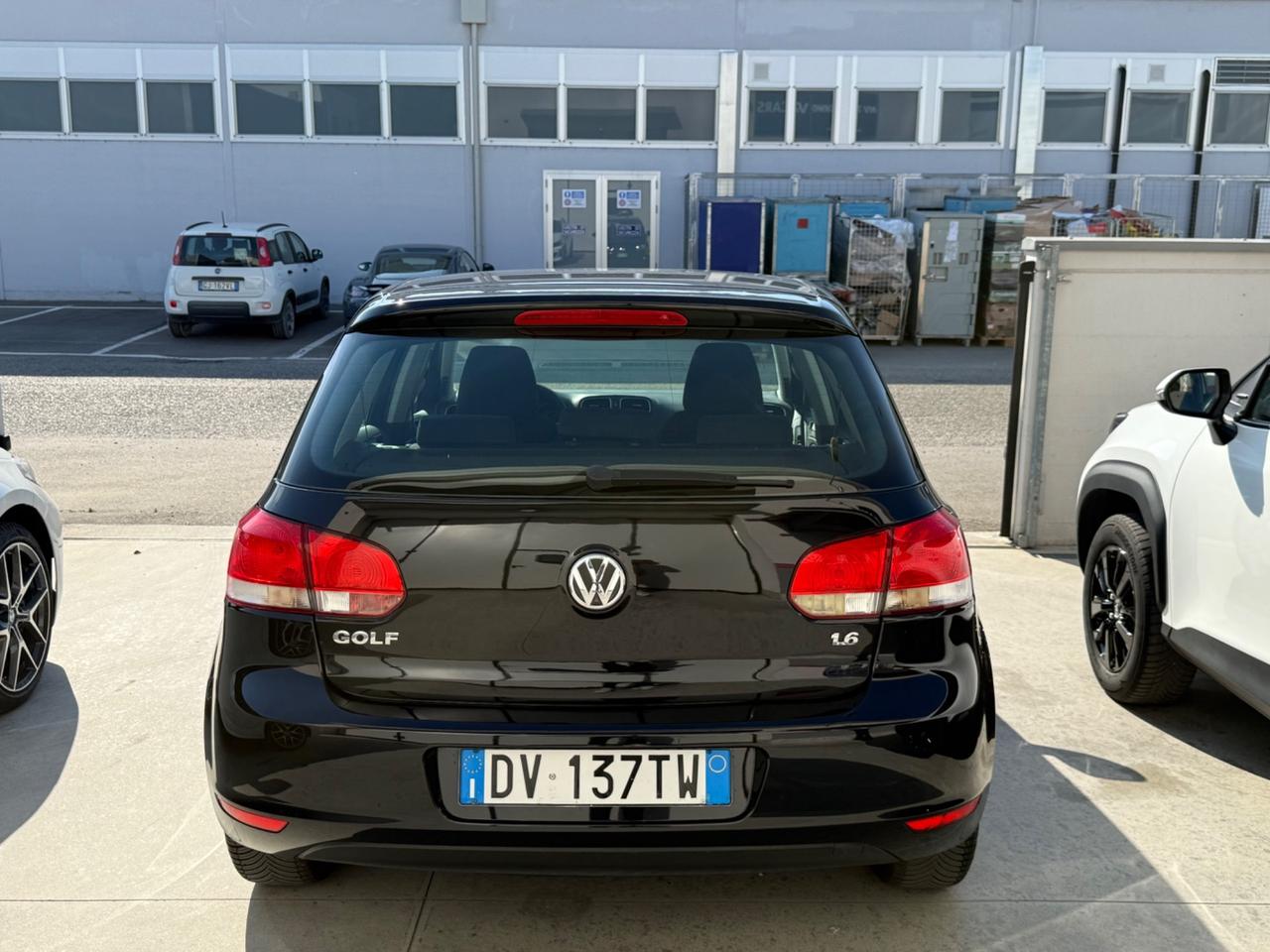 Volkswagen Golf 1.6 TDI DPF 5p. Trendline