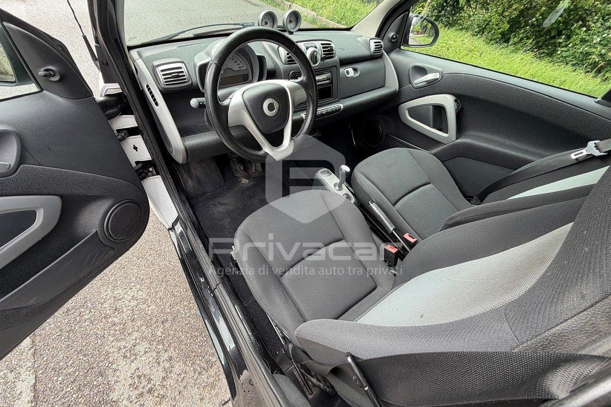 SMART fortwo 1000 52 kW coupé pulse