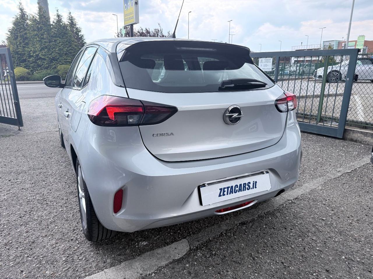 Opel Corsa 5 Porte Corsa 1.2 Edition s&s 100cv