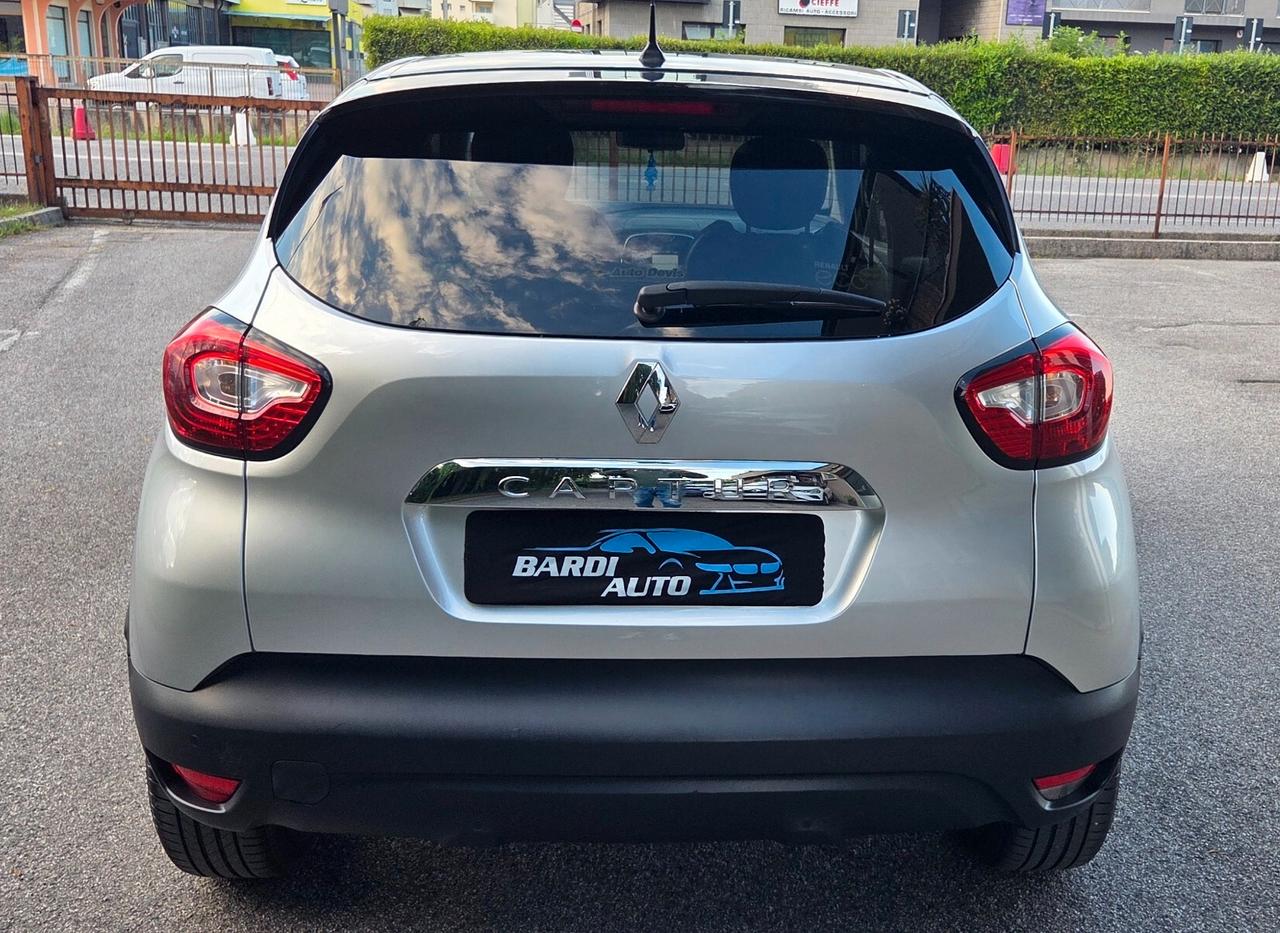 Renault Captur 1.5 dCi 8V 90 CV Energy R-Link