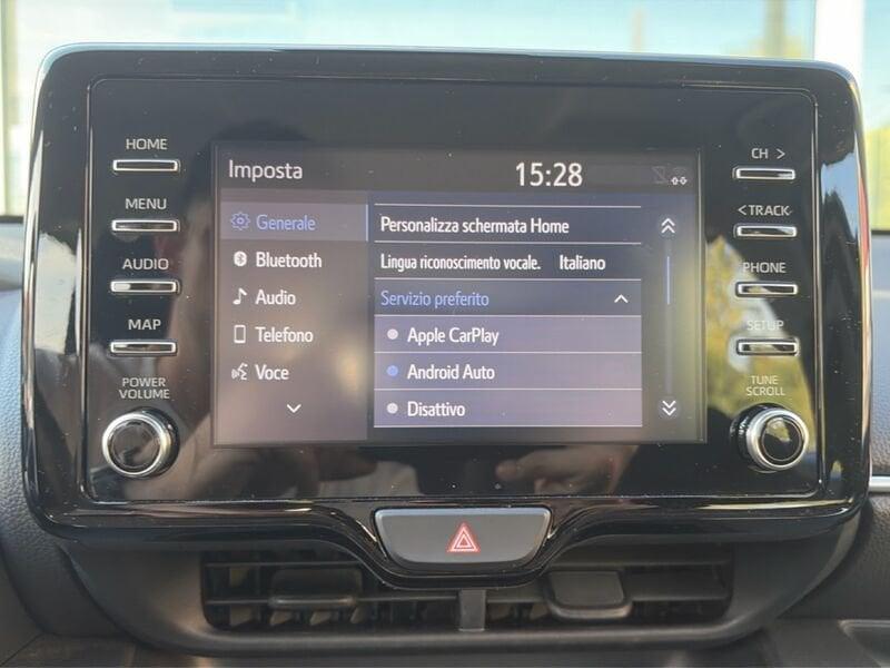 Toyota Yaris Yaris 1.5h Trend