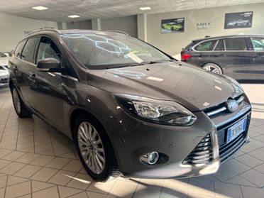 Ford Focus 1.6 TDCi 95 CV SW