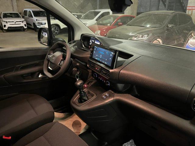 PEUGEOT Partner BlueHDi 100 S&S L1 Furgone