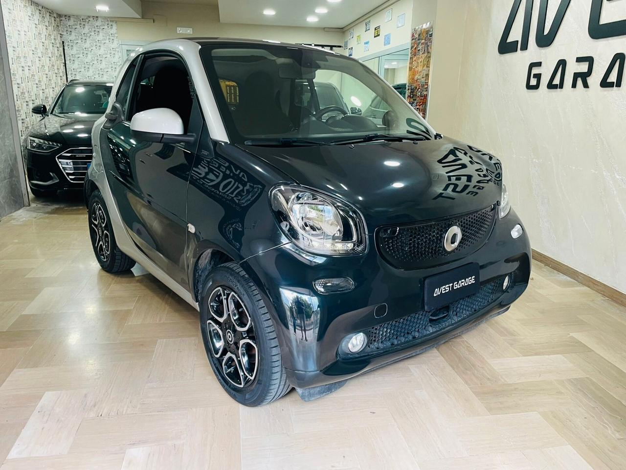 Smart ForTwo 70 1.0 twinamic Superpassion