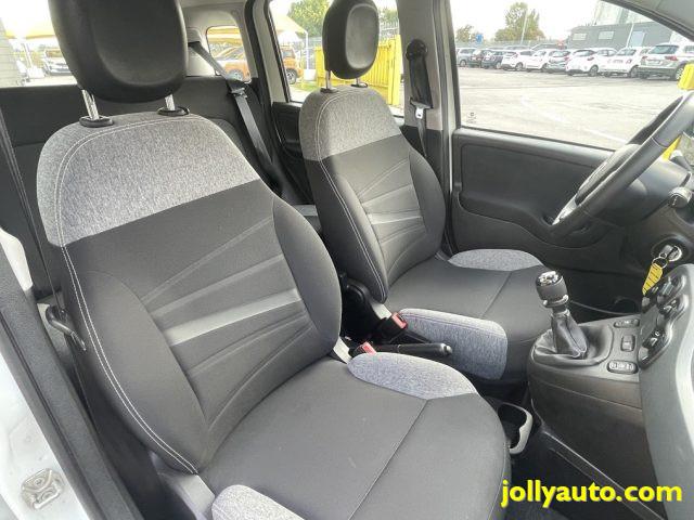 FIAT Panda 1.0 FireFly S&S Hybrid City Life OK NEOPATENATI