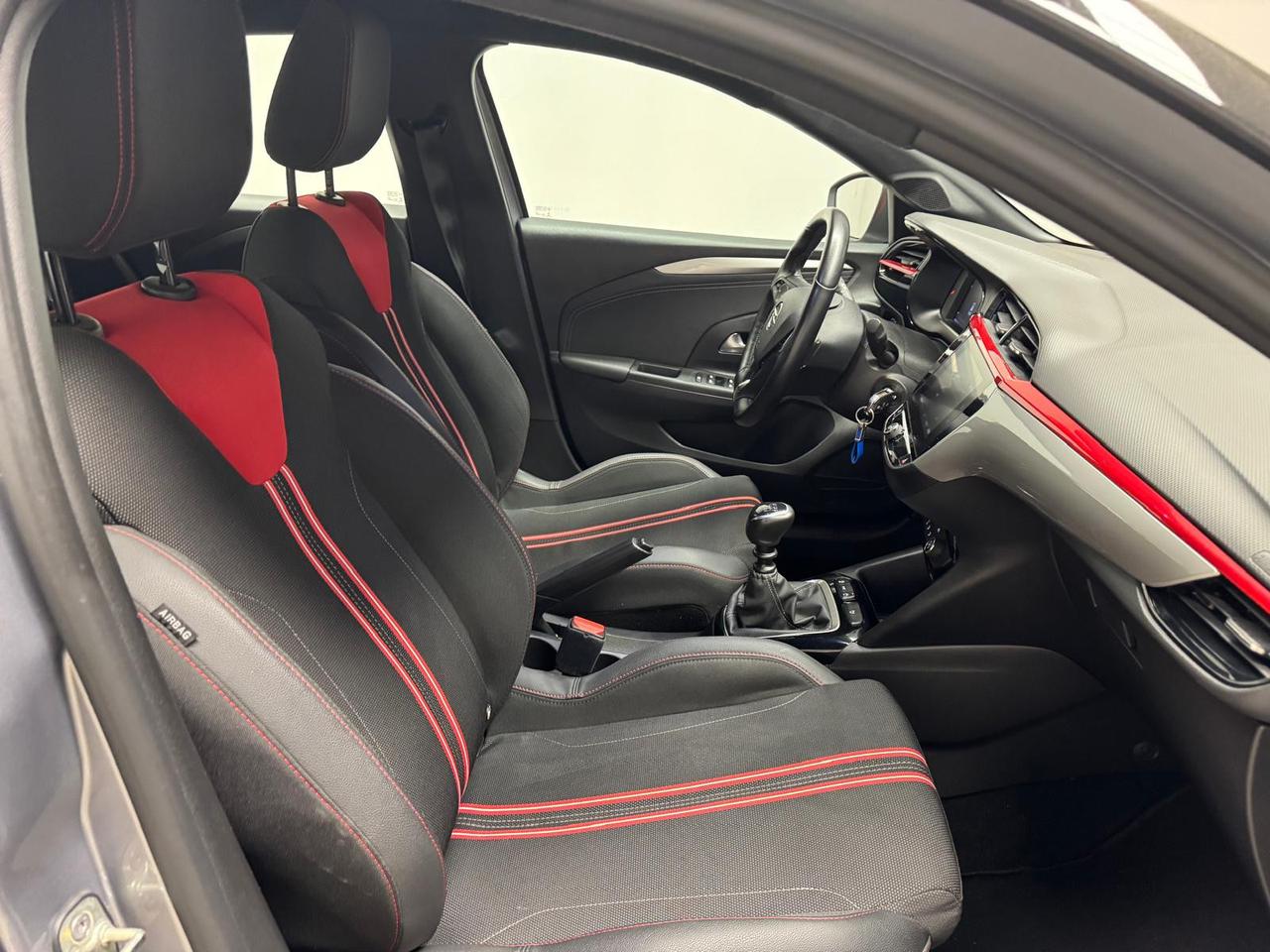 OPEL Corsa VI 2020 - Corsa 1.2 GS Line s&s 100cv