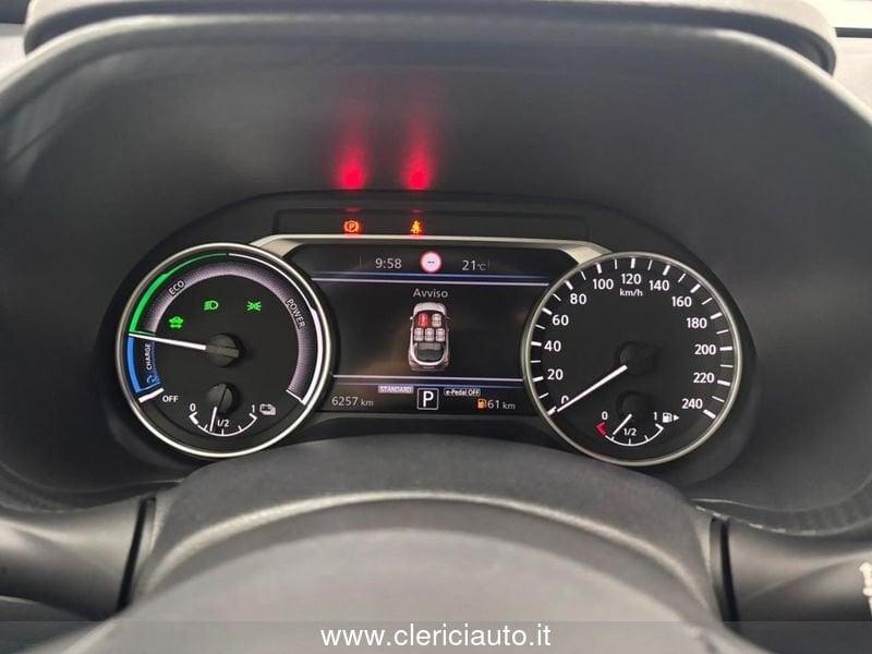 Nissan Juke 1.6 HEV N-Design
