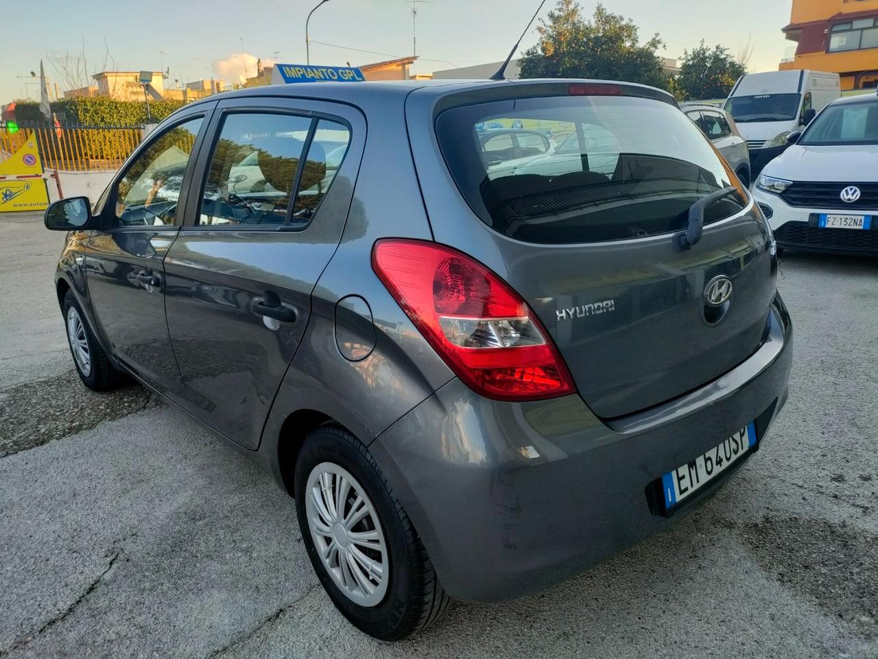 Hyundai i20 1.2 78cv 5pt. BluDrive GPL Classic